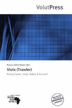 Cover Viola (Trawler)
