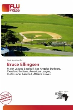 Cover Bruce Ellingsen