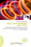 Bryn Jones (footballer born 1931)