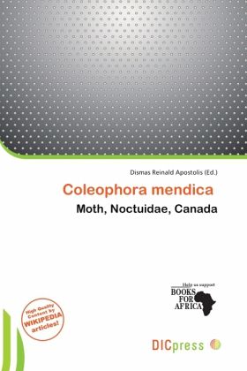 Coleophora mendica Coleophora mendica