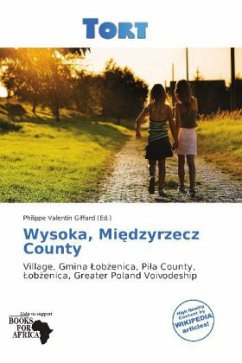 Cover Wysoka, Mi dzyrzecz County