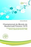Championnat du Monde de Basket-ball Féminin 1979