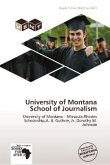 University of Montana School of Journalism