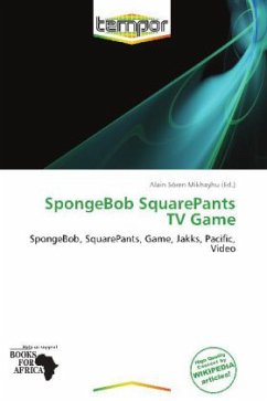 SpongeBob SquarePants TV Game