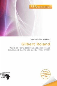 Gilbert Roland