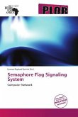Semaphore Flag Signaling System