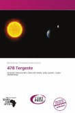 478 Tergeste 478 Tergeste