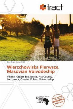 Cover Wierzchowiska Pierwsze, Masovian Voivodeship