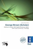 George Brown (Scholar)