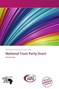 National Trust Party (Iran)