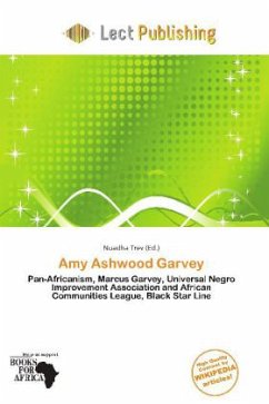 Cover Amy Ashwood Garvey