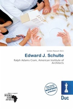 Edward J. Schulte