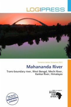 Cover Mahananda River