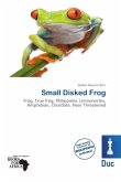 Small Disked Frog