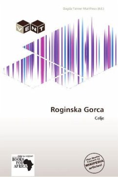 Cover Roginska Gorca