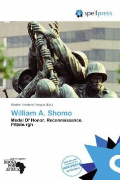 Cover William A. Shomo