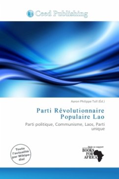 Parti Révolutionnaire Populaire Lao