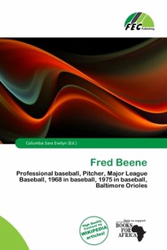 Cover Fred Beene
