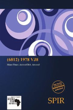 Cover (6812) 1978 VJ8