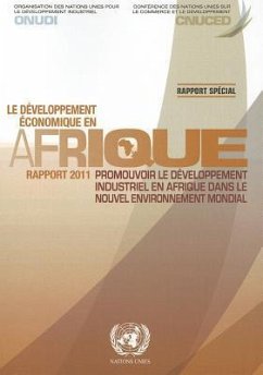 Le Developpement Economique En Afrique Rapport 2011: - United Nations
