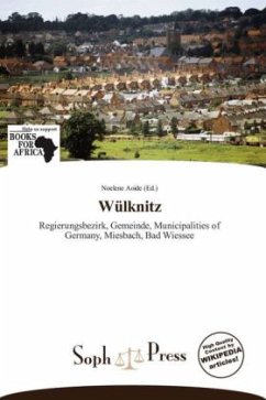 Cover Wülknitz