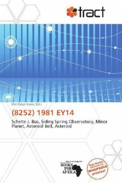 Cover (8252) 1981 EY14