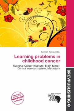 Learning problems in childhood cancer