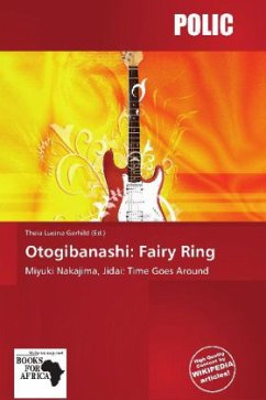 Cover Otogibanashi: Fairy Ring