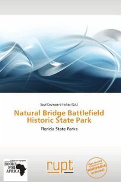Natural Bridge Battlefield Historic State Park