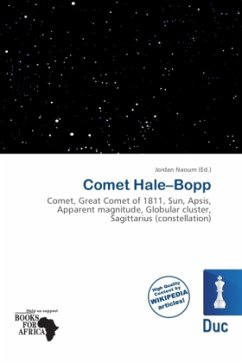 Comet Hale Bopp