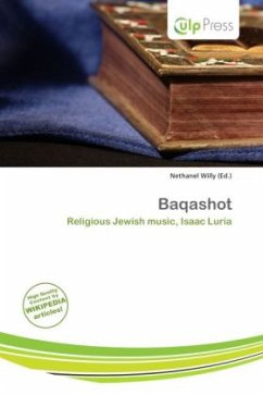 Baqashot