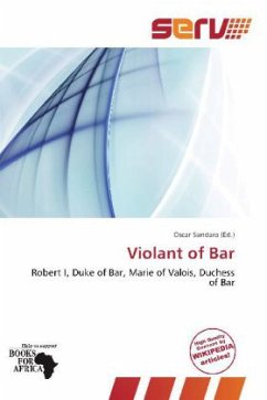 Violant of Bar