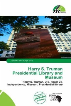 Cover Harry S. Truman Presidential Library and Museum