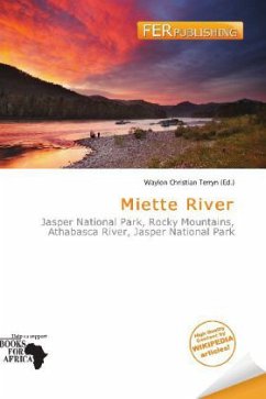 Cover Miette River