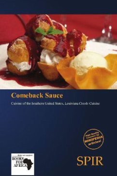 Cover Comeback Sauce