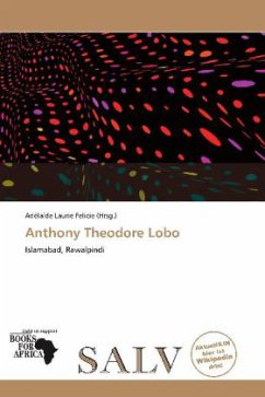 Anthony Theodore Lobo