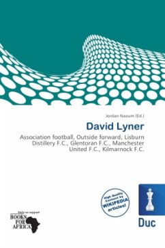 Cover David Lyner