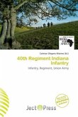40th Regiment Indiana Infantry
