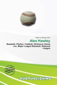 Alex Hawley Cover Alex Hawley