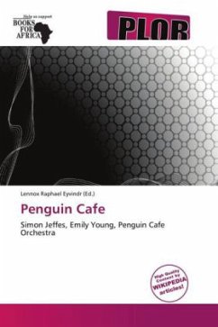 Penguin Cafe