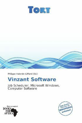 Vinzant Software Vinzant Software