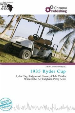 1935 Ryder Cup