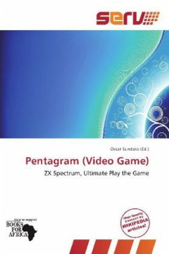 Cover Pentagram (Video Game)