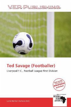 Ted Savage (Footballer)