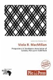 Viola R. MacMillan Viola R. MacMillan
