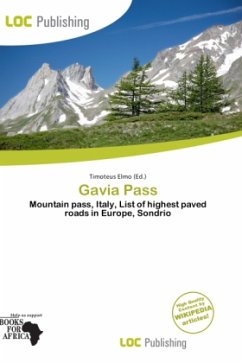 Gavia Pass