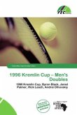 1996 Kremlin Cup - Men's Doubles