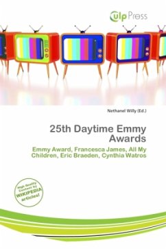25th Daytime Emmy Awards