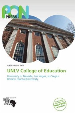UNLV College of Education