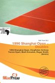 1996 Shanghai Open - Doubles